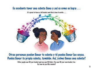 Aper&ccedil;u du contenu 4_&iquest;has Llenado Una Cubeta Hoy?