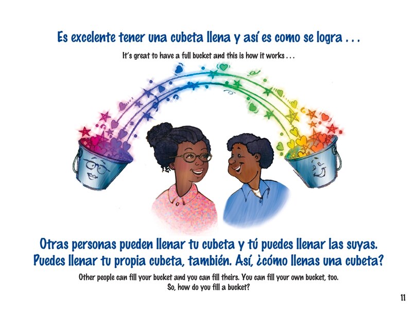 Aper&ccedil;u du contenu 4_&iquest;has Llenado Una Cubeta Hoy?