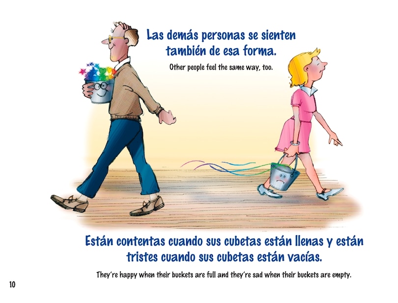 Aper&ccedil;u du contenu 5_&iquest;has Llenado Una Cubeta Hoy?