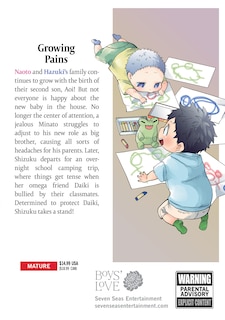 Back cover_Hate Me, but Let Me Stay Vol. 5