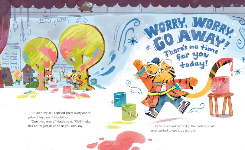 Sample content 2_Hattie Harmony: Opening Night