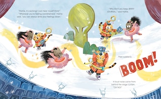 Sample content 3_Hattie Harmony: Opening Night