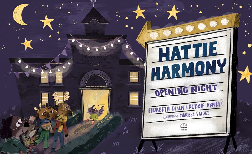 Sample content 5_Hattie Harmony: Opening Night