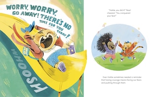 Sample content_Hattie Harmony: Worry Detective