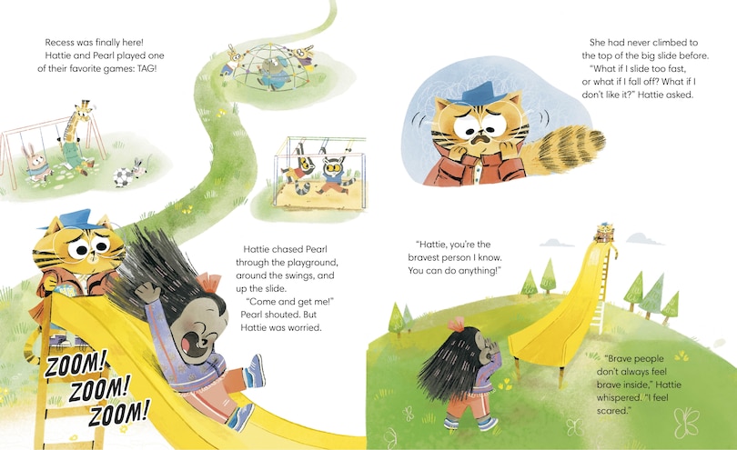 Sample content 2_Hattie Harmony: Worry Detective