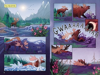 Sample content 3_Haunted Canada Graphic Novel, Volume 2