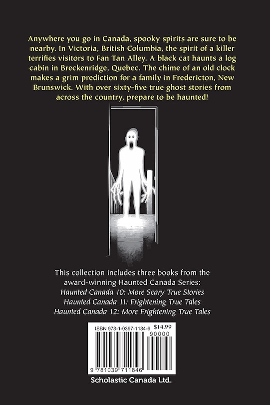 Back cover_Haunted Canada: The Fourth Terrifying Collection