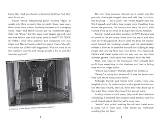 Sample content 3_Haunted Canada: The Fourth Terrifying Collection