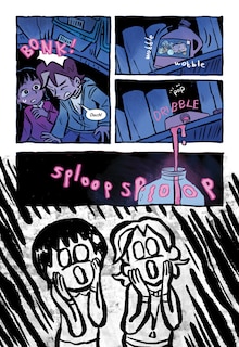Sample content_Haunted Comic Club