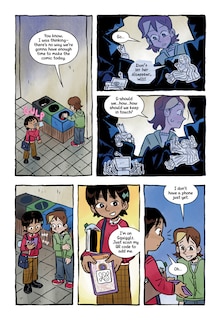 Sample content 4_Haunted Comic Club