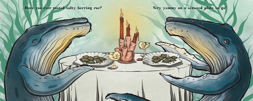 Sample content 2_Have You Ever Heard a Whale Exhale?