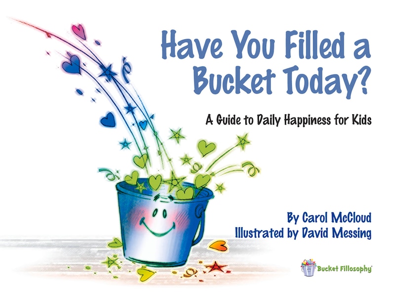 Sample content_Have You Filled A Bucket Today?