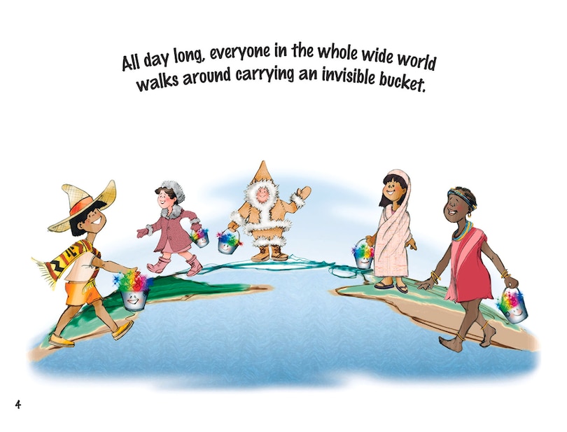 Sample content 4_Have You Filled A Bucket Today?