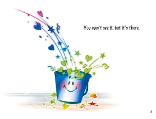 Sample content 5_Have You Filled A Bucket Today?