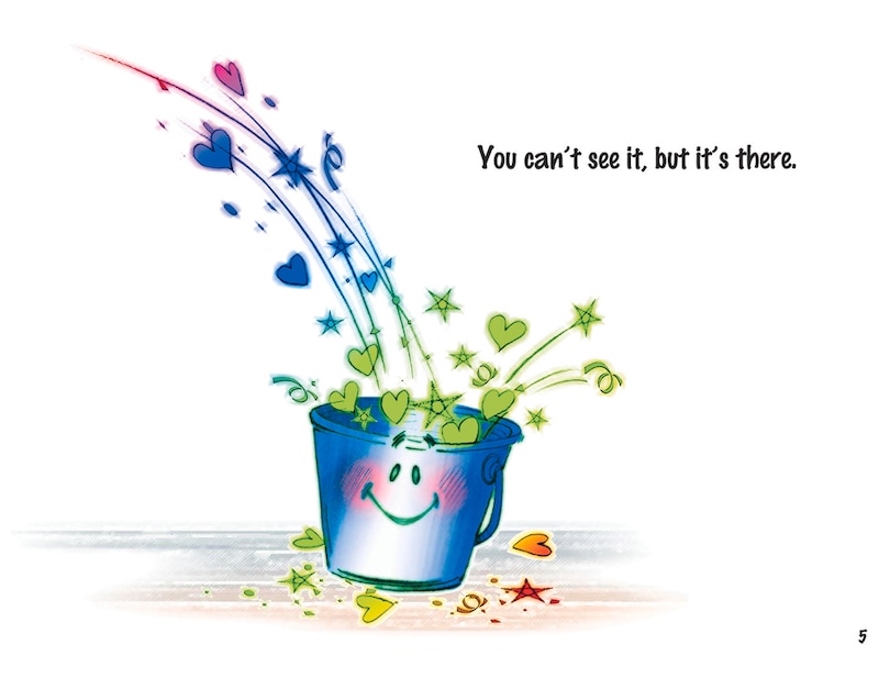 Sample content 5_Have You Filled A Bucket Today?