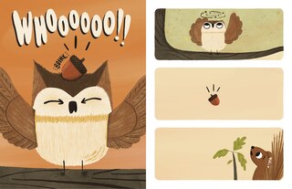 Sample content 2_Have You Seen My Acorn?