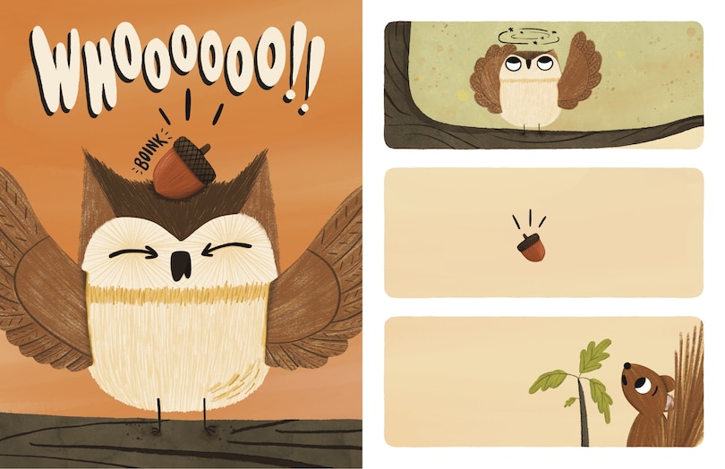 Sample content 2_Have You Seen My Acorn?