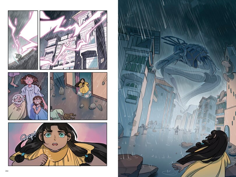 Sample content_Haven and the Fallen Giants