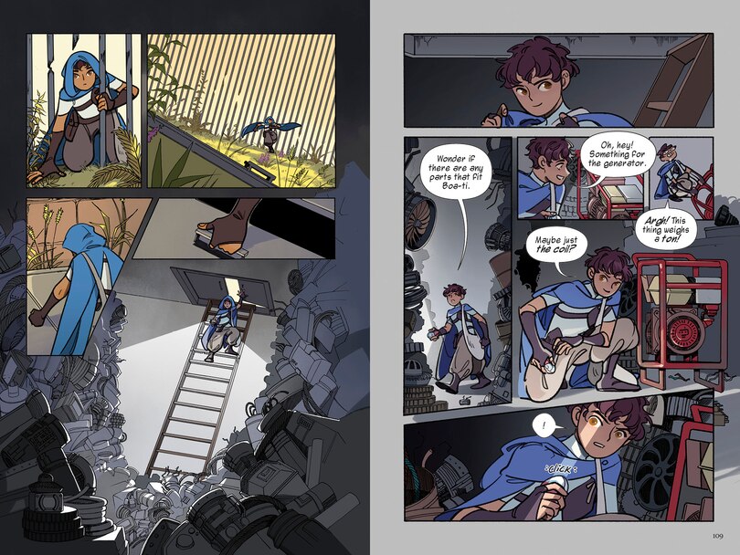 Sample content 3_Haven and the Fallen Giants