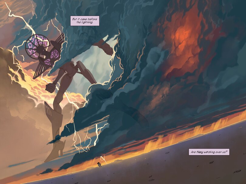 Sample content 4_Haven and the Fallen Giants