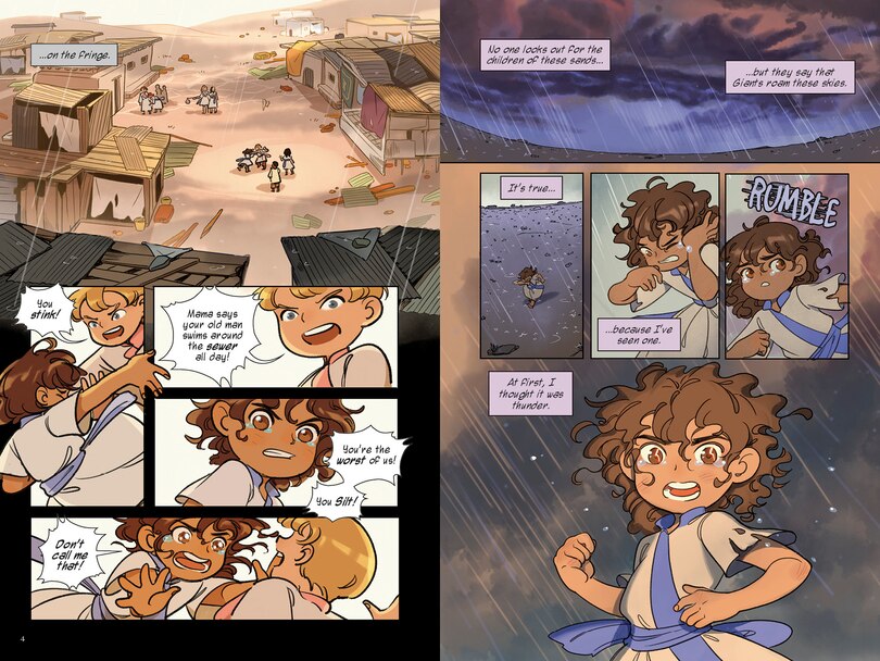 Sample content 5_Haven and the Fallen Giants