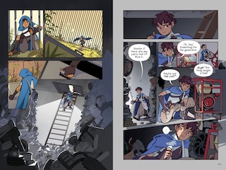 Aper&ccedil;u du contenu 3_Haven and the Fallen Giants