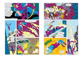 Aper&ccedil;u du contenu 2_HAWKEYE EPIC COLLECTION: MARKED FOR DEATH