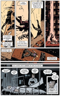 Sample content_HAWKEYE: MY LIFE AS A WEAPON [MARVEL PREMIER COLLECTION]