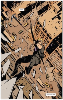 Sample content 2_HAWKEYE: MY LIFE AS A WEAPON [MARVEL PREMIER COLLECTION]