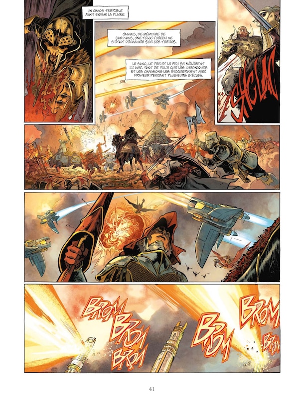 Sample content_Hawkmoon: The Battle of Kamarg