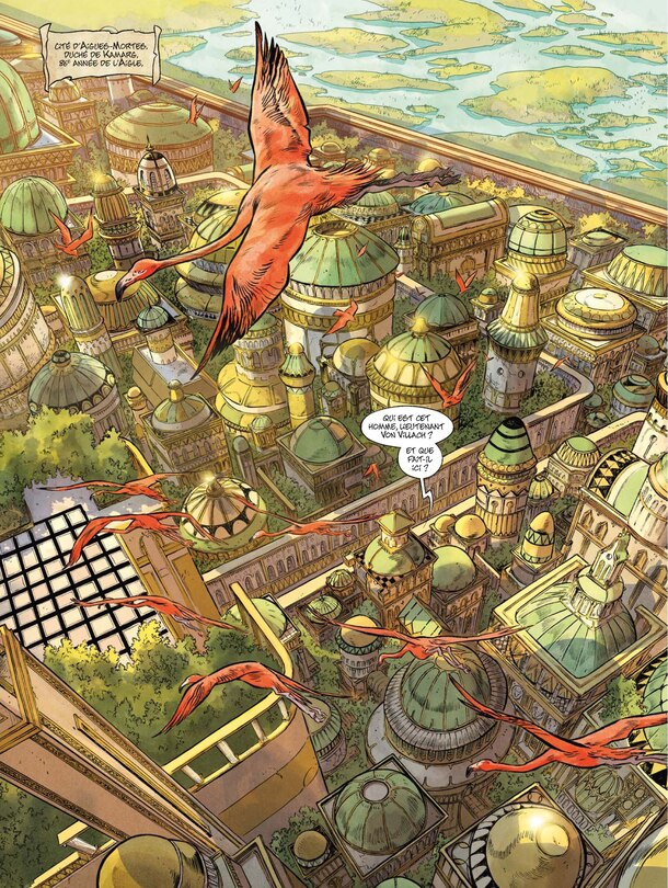 Sample content 4_Hawkmoon: The Battle of Kamarg