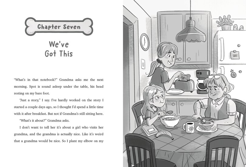 Aper&ccedil;u du contenu_Hazel Helps Out