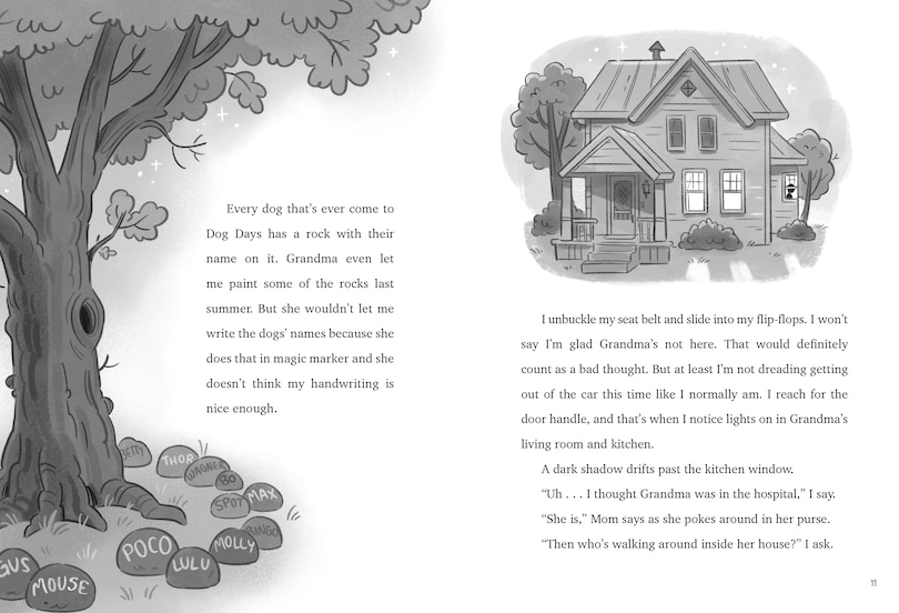 Aper&ccedil;u du contenu 2_Hazel Helps Out