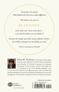 Back cover_He Calls Me Friend