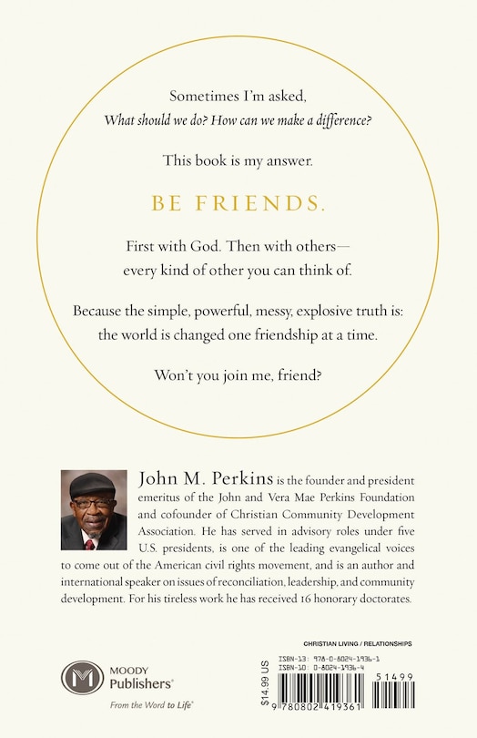 Back cover_He Calls Me Friend