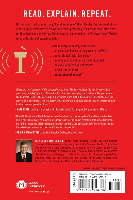 Back cover_He Is Not Silent