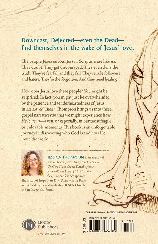 Back cover_He Loved Them
