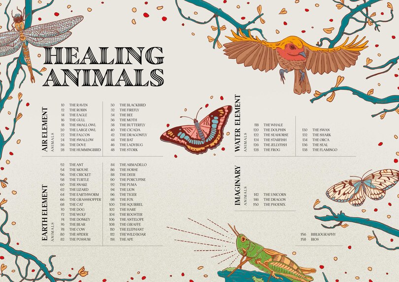 Sample content_Healing Animals
