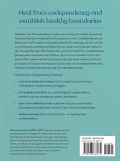 Back cover_Healing from Codependency