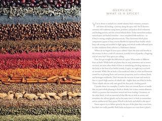 Sample content_Healing Spices Handbook