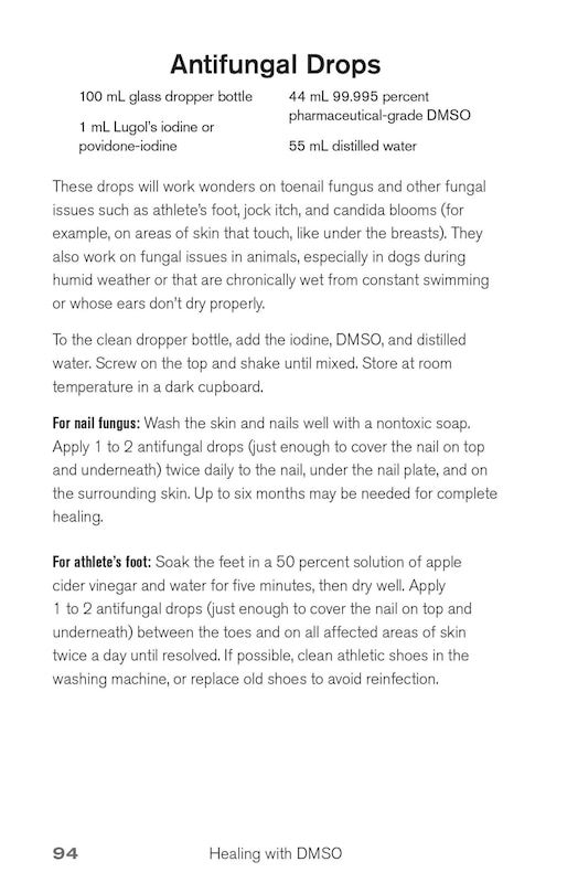 Sample content 2_Healing with DMSO