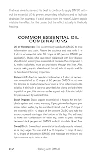 Sample content 4_Healing with DMSO