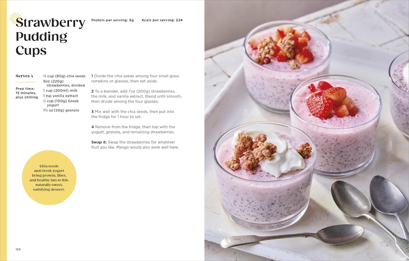 Sample content_Healthy Everyday High Protein