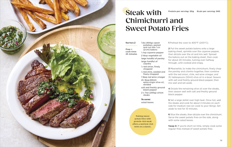 Sample content 3_Healthy Everyday High Protein