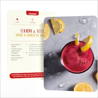Sample content 2_Healthy, Quick & Easy Smoothies Deck