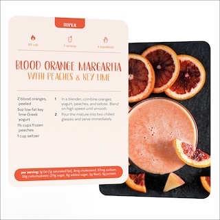 Sample content 5_Healthy, Quick & Easy Smoothies Deck