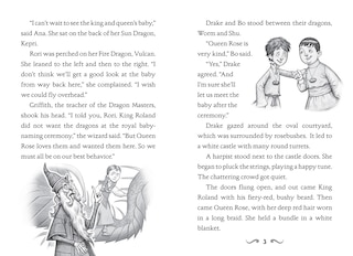 Aper&ccedil;u du contenu 2_Heart of the Ruby Dragon: A Branches Book (Dragon Masters #32)