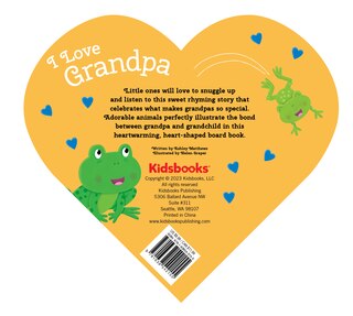 Back cover_Heart-Shaped BB - I Love Grandpa