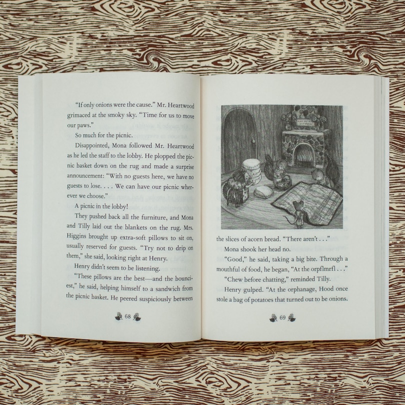 Sample content 4_Heartwood Hotel: Home Again