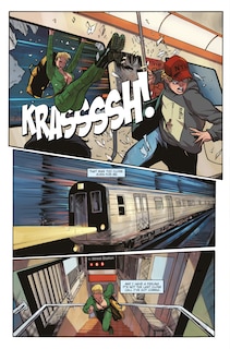 Aperçu du contenu 2_Heat Seeker: Exposed. A Gun Honey Series Vol.3